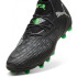 Botas de fútbol Puma Future 8 Match Mg, Black-Cool Li