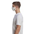 Pack de 3 Mascarillas adidas talla M/L