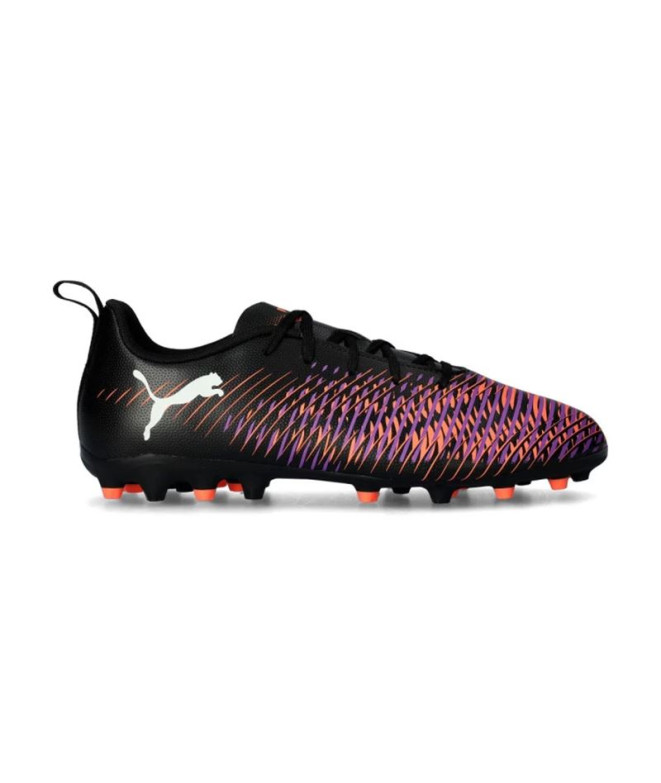 Botas De Fútbol Puma Future 8 Play Mg , Black,...