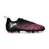 Botas De Fútbol Puma Future 8 Play Mg , Black, Niño