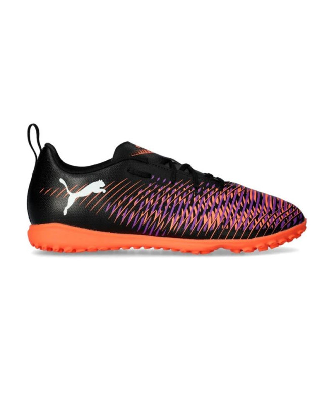 Botas De Fútbol Puma Future 8 Play Tt , Black,...