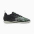 Botas de Fútbol Puma Future 8 Play It Infantil Negro/Plata