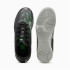 Botas de Fútbol Puma Future 8 Play It Infantil Negro/Plata