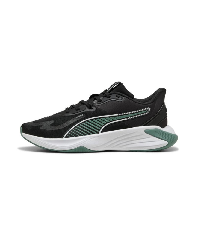 Zapatillas De Fitness Puma Pwr Hybrid Tr, Black...