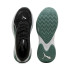 Zapatillas De Fitness Puma Pwr Hybrid Tr, Black Green Moon , Hombre