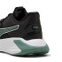 Zapatillas De Fitness Puma Pwr Hybrid Tr, Black Green Moon , Hombre