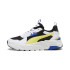 Zapatillas Puma Trinity Lite , Black Whit, Niño