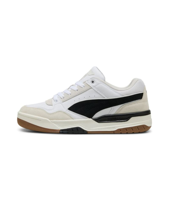 Zapatillas Puma Rebound Retro Sd, White Bla,...