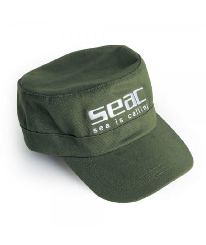 Gorro Verde Seac