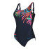 Bañador de Natación Zoggs Adjustable Scoopback Mujer