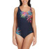 Bañador de Natación Zoggs Adjustable Scoopback Mujer