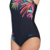 Bañador de Natación Zoggs Adjustable Scoopback Mujer