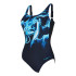 Bañador de Natación Zoggs Adjustable Scoopback Mujer