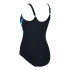 Bañador de Natación Zoggs Adjustable Scoopback Mujer