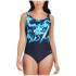 Bañador de Natación Zoggs Adjustable Scoopback Mujer