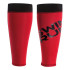 Neopreno de Natación Zoggs B2 Lite Calves 15 Negro/Rojo