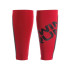 Neopreno de Natación Zoggs Swimrun Air Cell - Calves 4-2Mm Negro/Rojo