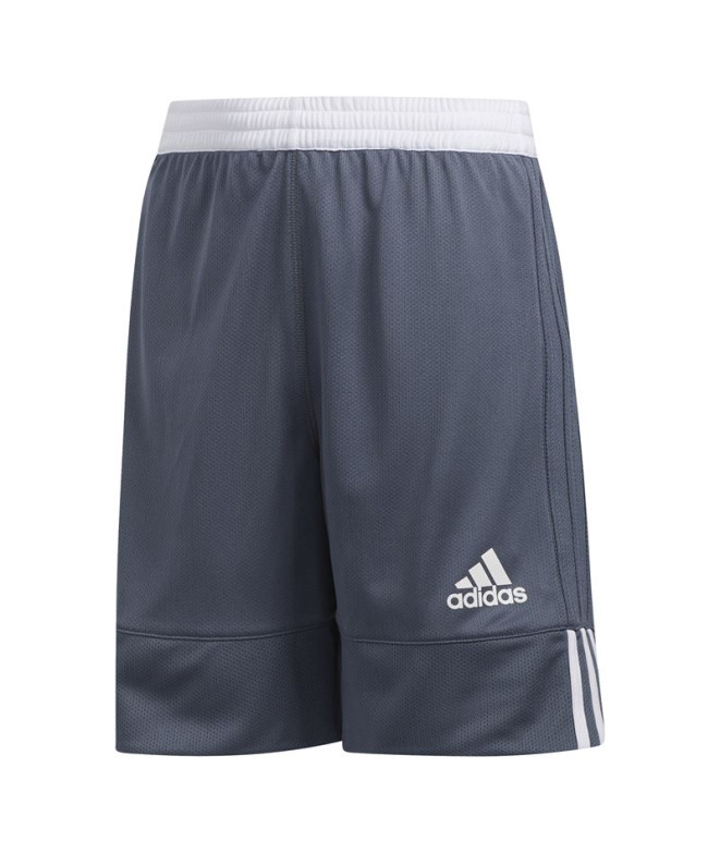Pantalones de Baloncesto adidas Basketball 3G...