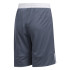 Pantalones de Baloncesto adidas Basketball 3G Speed Reversible Short Infantil Gris