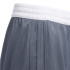 Pantalones de Baloncesto adidas Basketball 3G Speed Reversible Short Infantil Gris