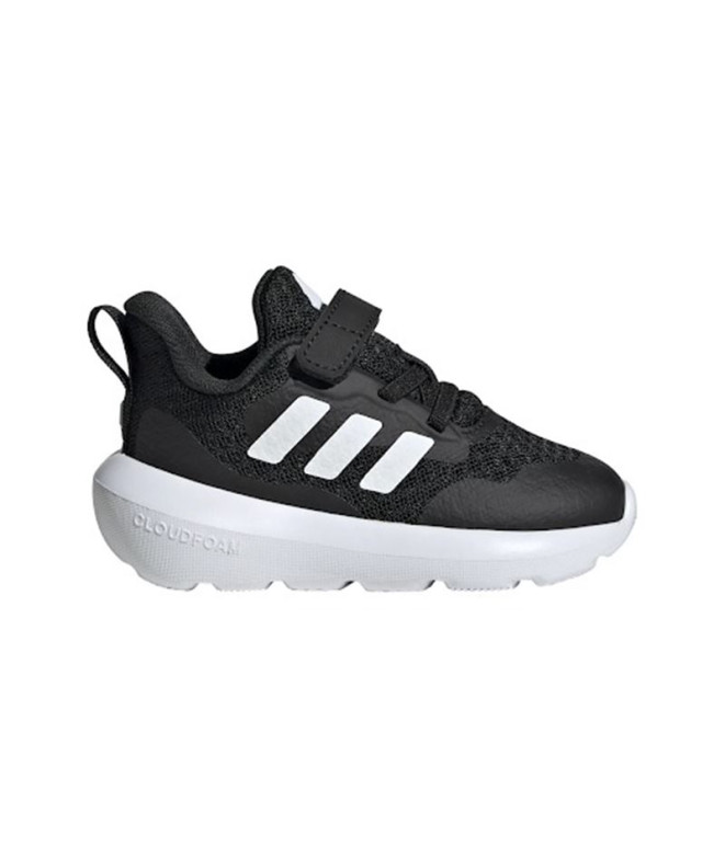 Zapatillas Adidas Fortarun 3.0 Infantil Negro...