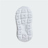 Zapatillas Adidas Fortarun 3.0 Infantil Negro Blanco