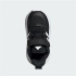 Zapatillas Adidas Fortarun 3.0 Infantil Negro Blanco