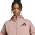 Sudadera adidas Z.N.E. Fz Mujer Rosa