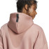 Sudadera adidas Z.N.E. Fz Mujer Rosa