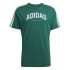 Camiseta adidas Colleg Hombre Verde Oscuro