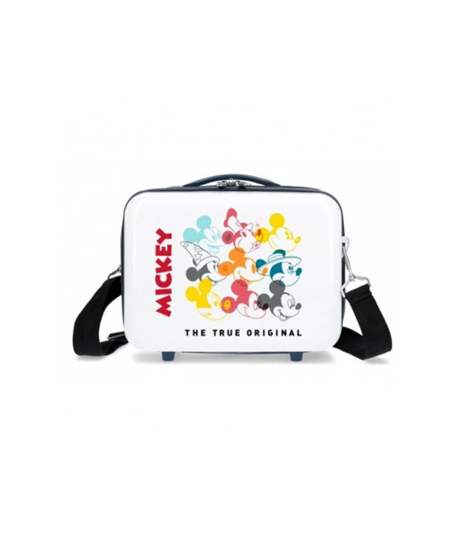 Neceser Disney Adapt. Abs Vanity Case. Mickey...