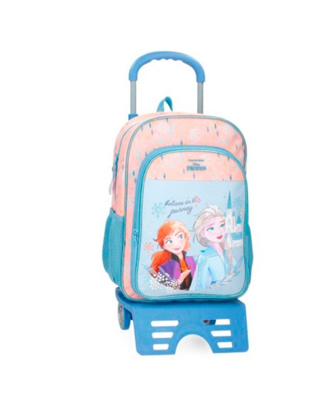 Mochila Adap.C/Carro Disney Adapt. 40Cm. Frozen...