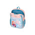 Mochila Adap.C/Carro Disney Adapt. 40Cm. Frozen Believe In The Journey Azul