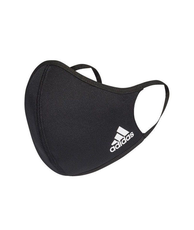 Pack de 3 Mascarillas adidas talla XS/S