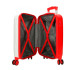 Trolley Disney Abs Suitcase 50 Cm.4R Pinocho & Little Sidekick Blanco