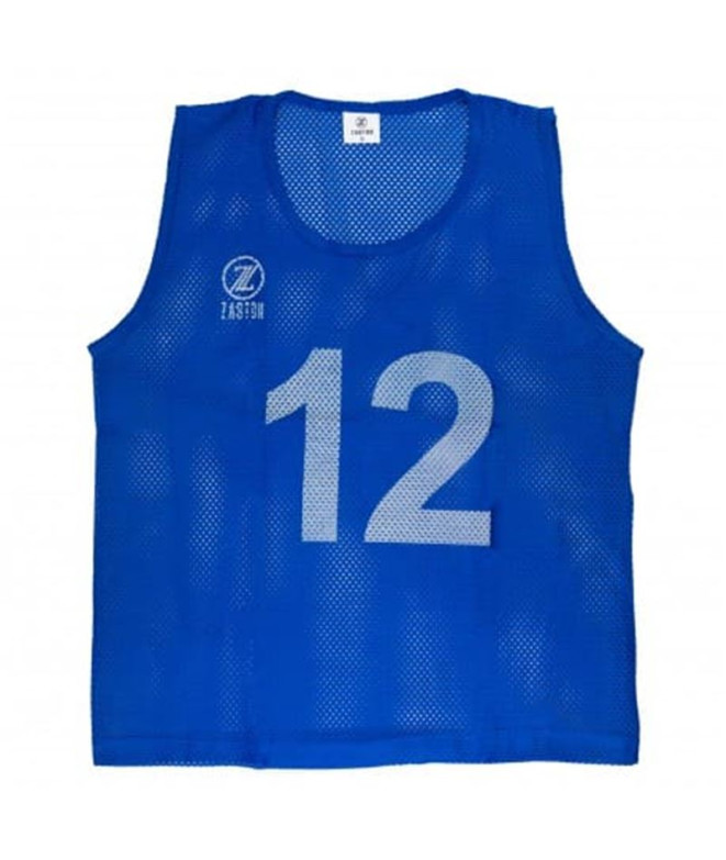 Set 12 Petos Enumerados Skill (1-12) - Royal Enebe