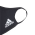 Pack de 3 Mascarillas adidas talla XS/S