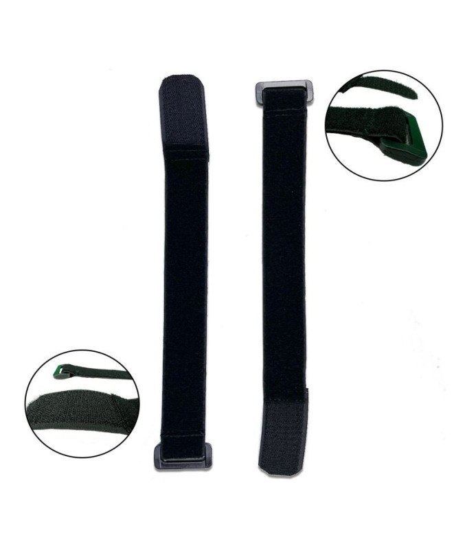 Juego Corres Velcro Fijación Porterías Ringo Enebe