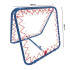 Rebounder Doble Erick 100X100 Cm Enebe