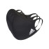 Pack de 3 Mascarillas adidas talla XS/S