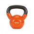 Kettlebell Neopreno Kirol 10Kg Enebe Naranja