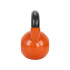 Kettlebell Neopreno Kirol 10Kg Enebe Naranja