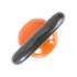 Kettlebell Neopreno Kirol 10Kg Enebe Naranja