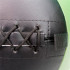 Balón Lanzamiento Boul 3 Kg Enebe