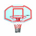Set Tablero de baloncesto Enebe 730001 Moxen tiro 71x45cm