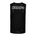 Camiseta Fútbol Kappa Nipola X5 Hombre Black