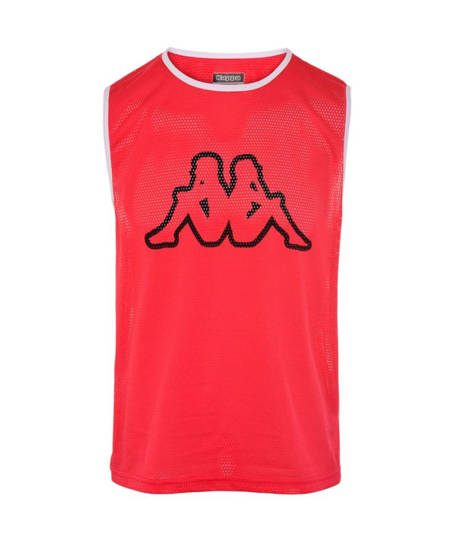 Camiseta Fútbol Kappa Nipola X5 Hombre Fuchsia