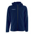 Chaqueta Fitness Kappa Valas Hombre Blue Ocean