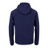 Chaqueta Fitness Kappa Valas Hombre Blue Ocean