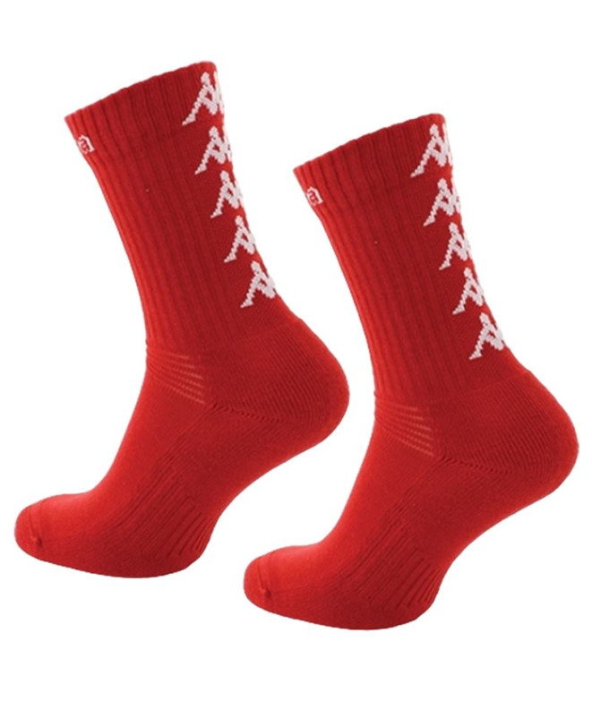 Calcetines Kappa Eleno Pack Of 3 Hombre...